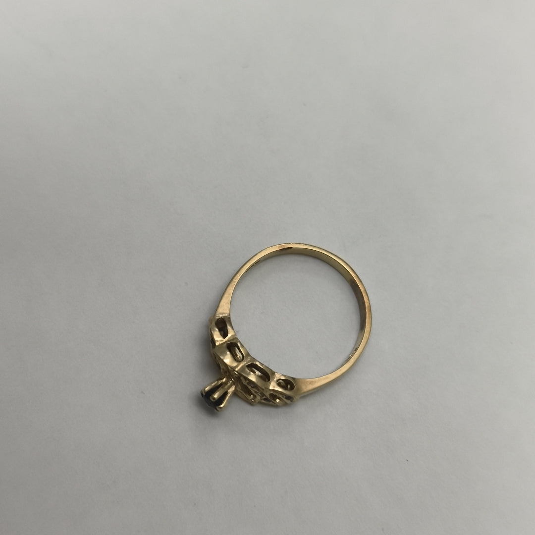 ANILLITO ORO 14 K 2.7 GRMS (SEMINUEVO)