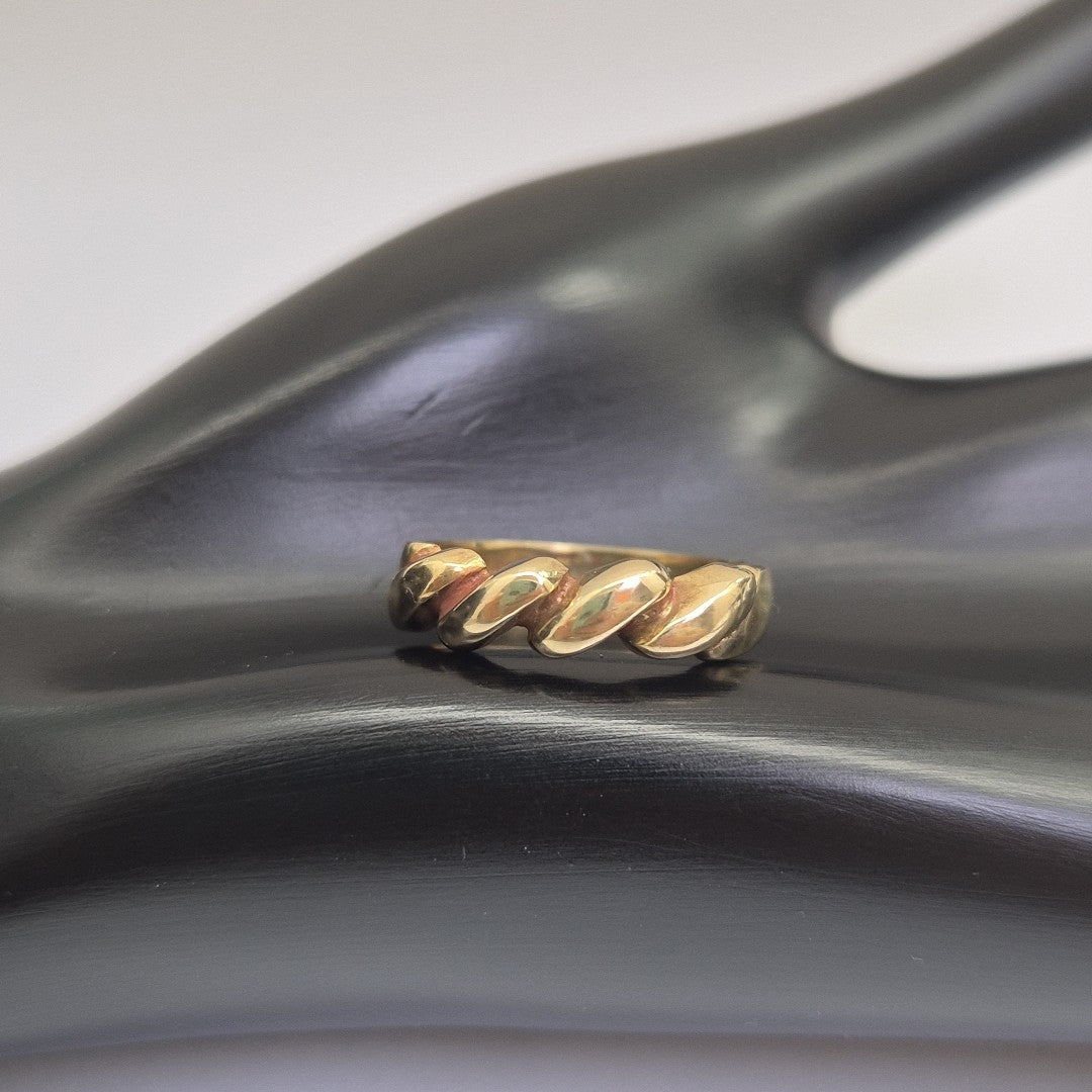ANILLITO ORO 14 K 2.5 GRMS (SEMINUEVO)