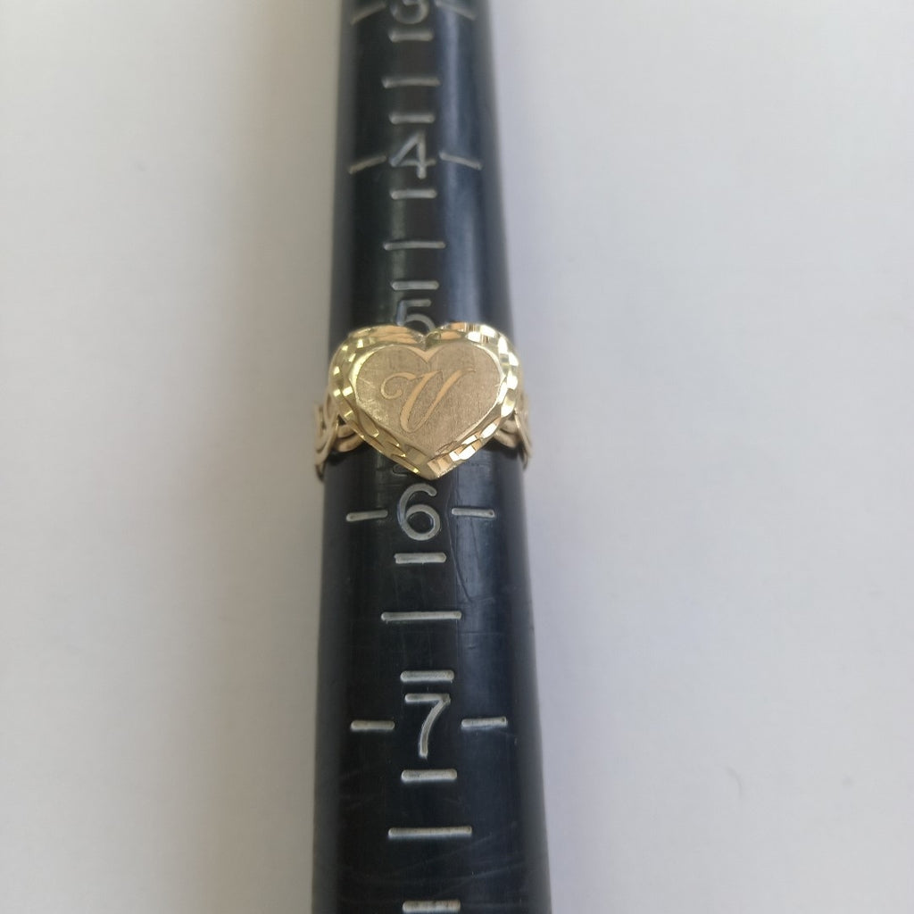 ANILLITO ORO 10 K 2.2 GRMS (SEMINUEVO)