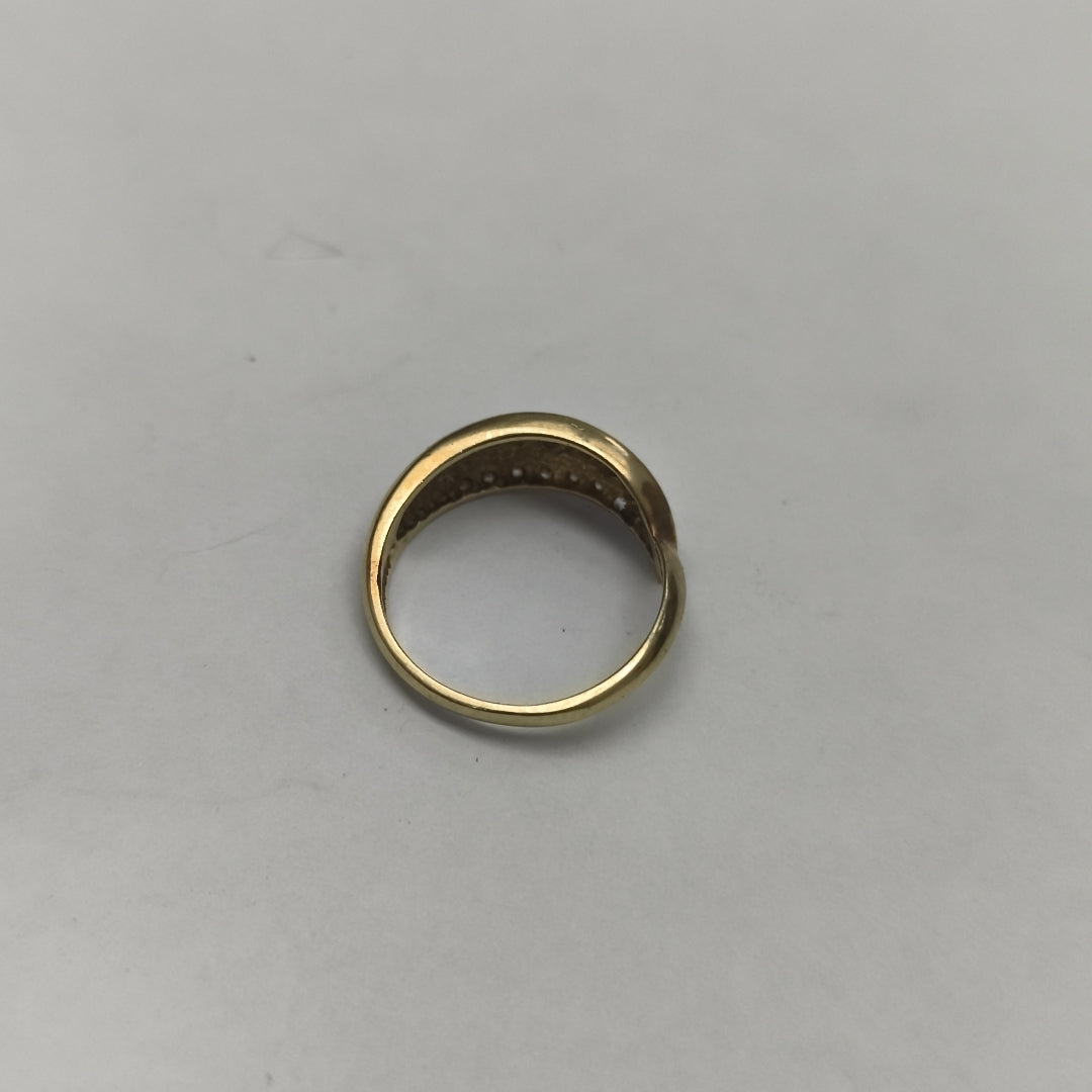 ANILLITO ORO 14 K 2.4 GRMS (SEMINUEVO)