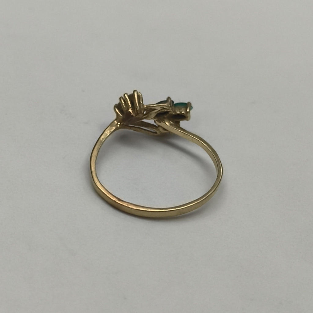 ANILLITO ORO 10 K 1.5 GRMS (SEMINUEVO)