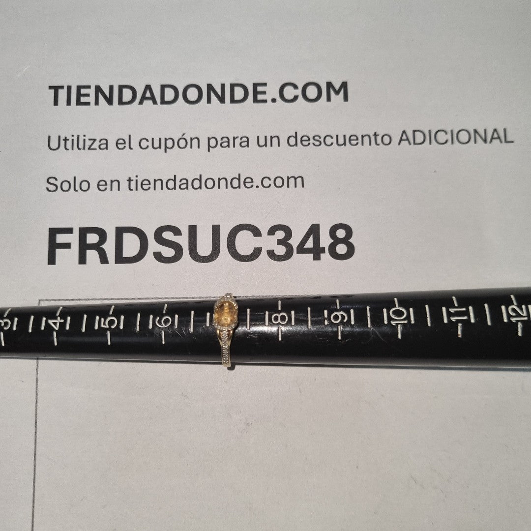 ANILLITO ORO 14 K 2,60 GRMS (SEMINUEVO)
