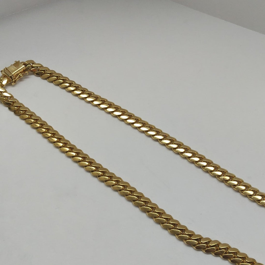 CADENA ORO 14 K 61.2 GRMS (SEMINUEVO)