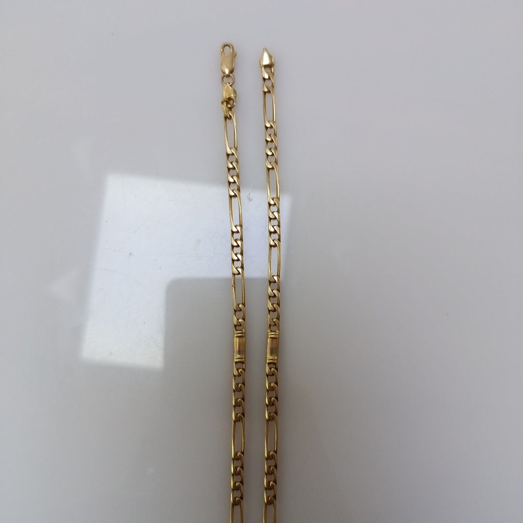 CADENA ORO 14 K 23,00 GRMS (SEMINUEVO)