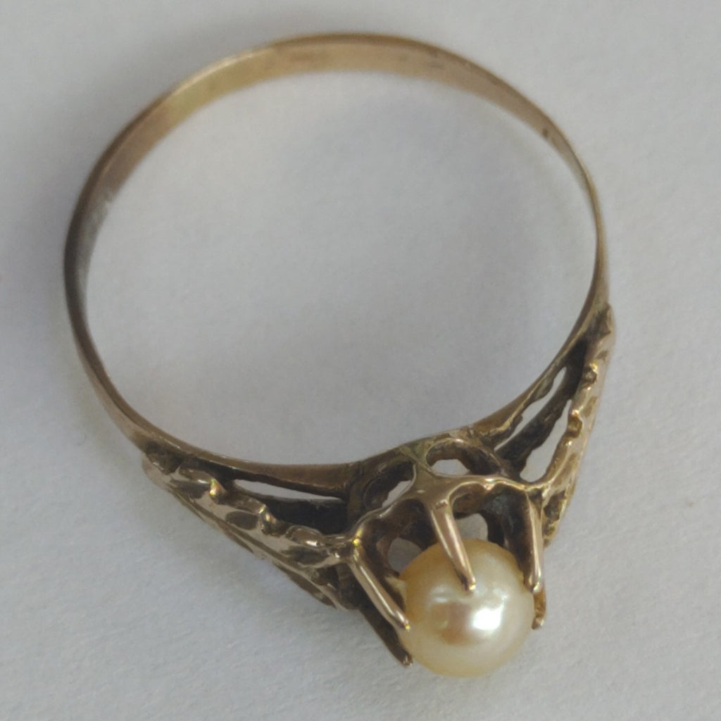 ANILLITO ORO 8 K 1.1 GRMS (SEMINUEVO)