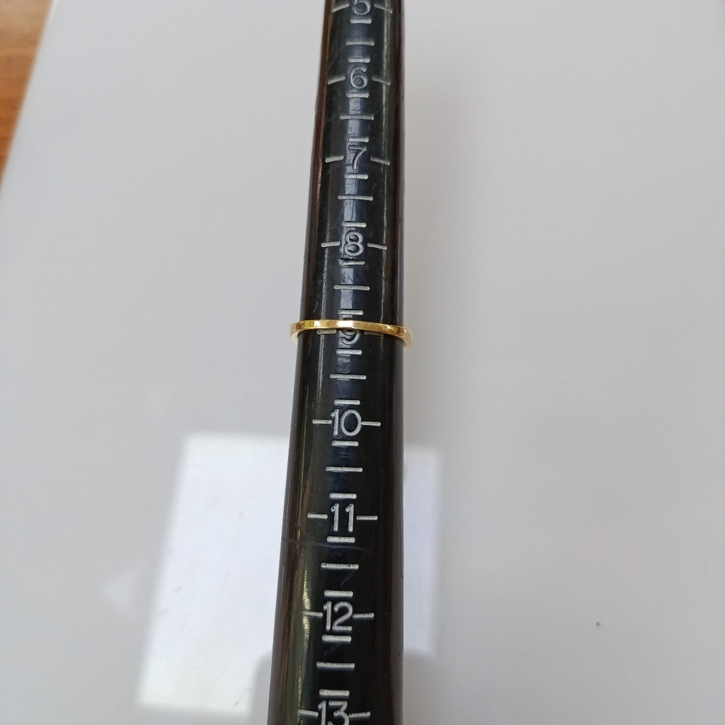 ANILLITO ORO 10 K 5,80 GRMS (SEMINUEVO)