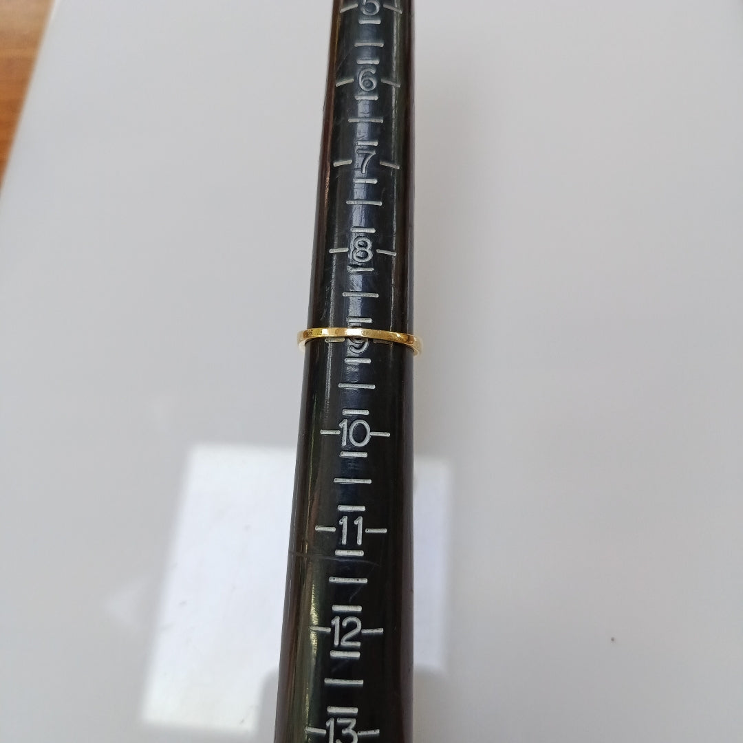 ANILLITO ORO 10 K 5,80 GRMS (SEMINUEVO)