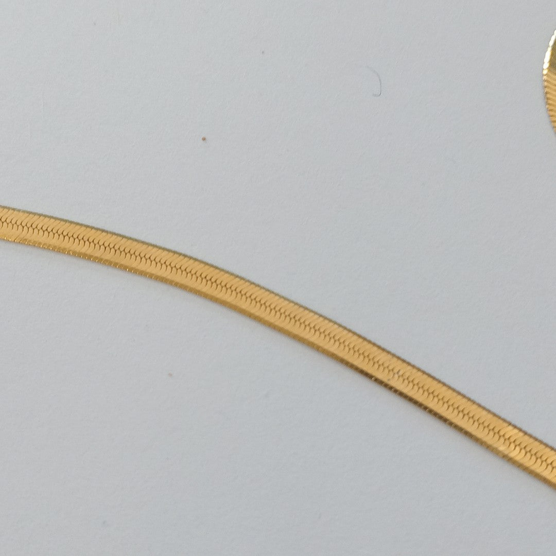 CADENA ORO 14 K 4,80 GRMS (SEMINUEVO)