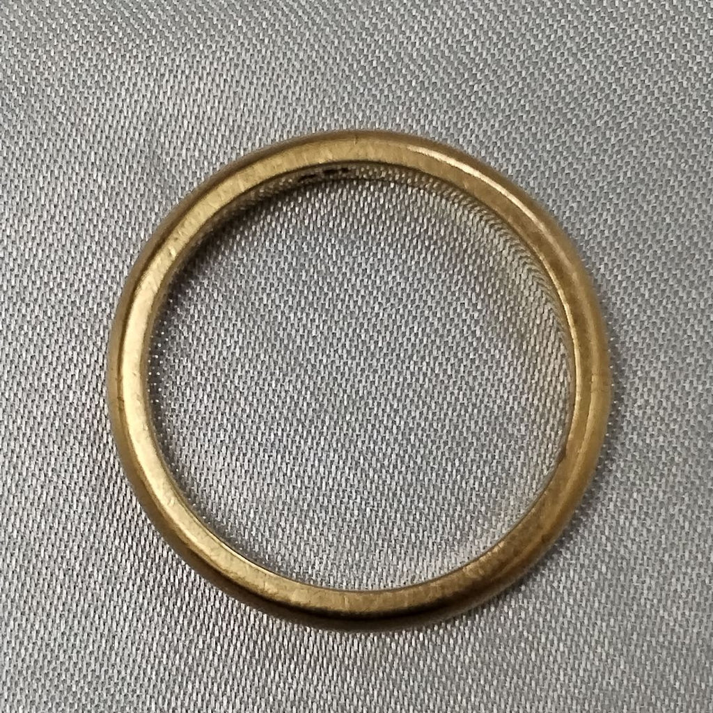 ARGOLLA ORO 18 K 8 GRMS (SEMINUEVO)