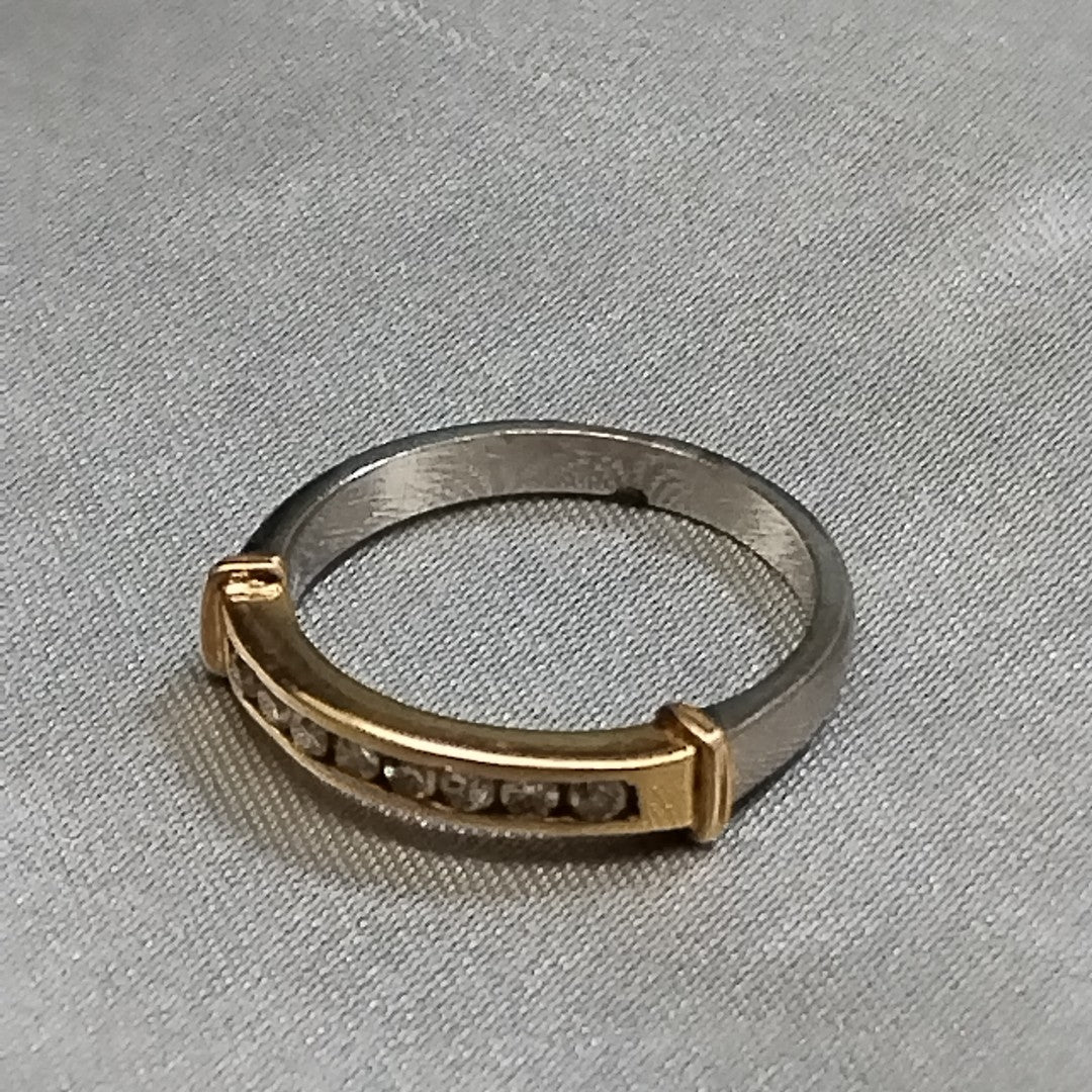 ANILLITO ORO 14 K 3,50 GRMS (SEMINUEVO)