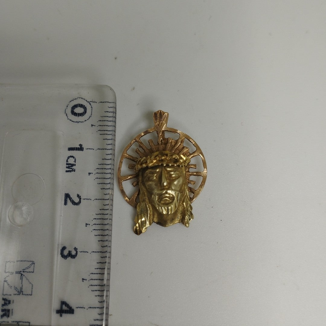 DIJE ORO 14 K 3,10 GRMS (SEMINUEVO)