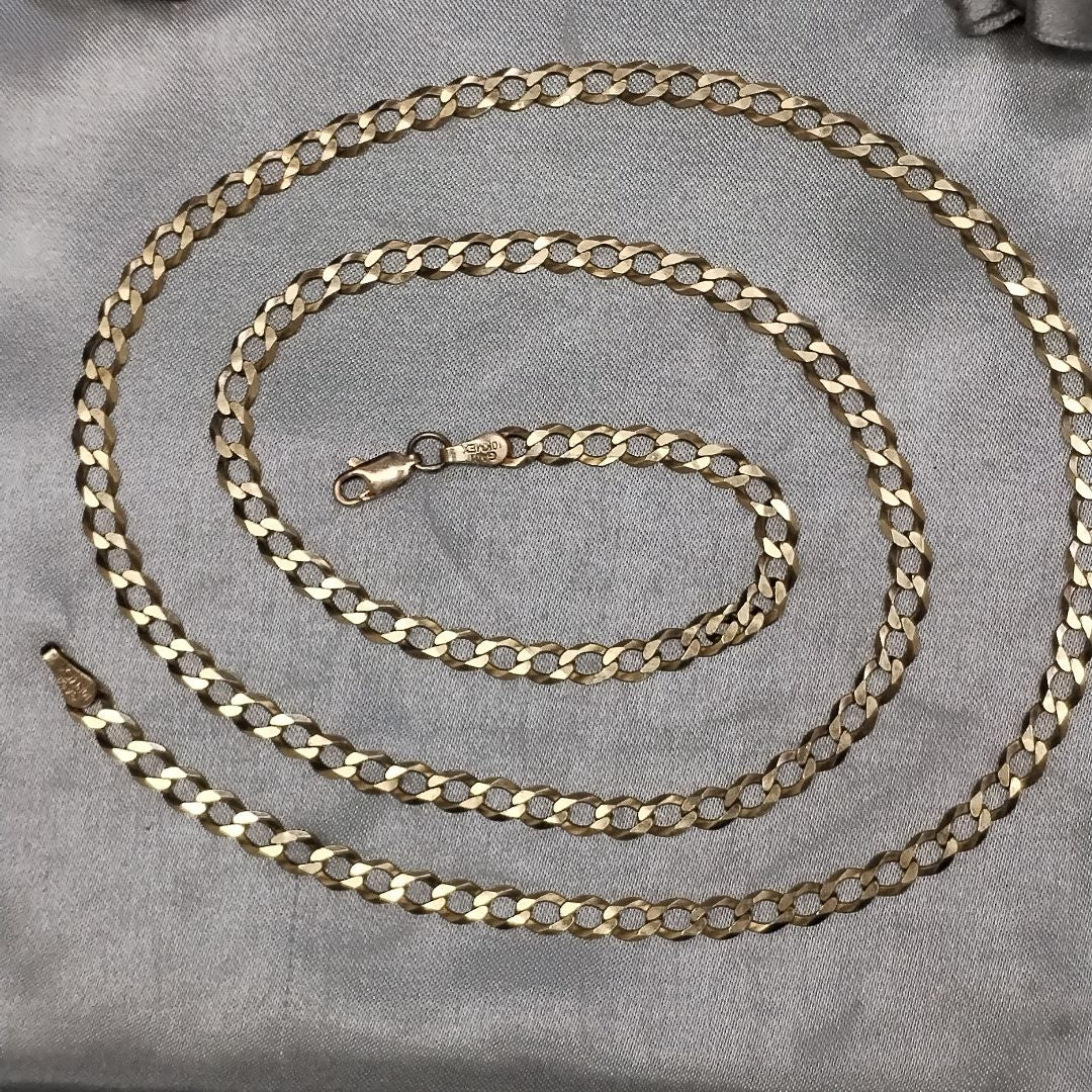 CADENA ORO 10 K 14.1 GRMS (SEMINUEVO)