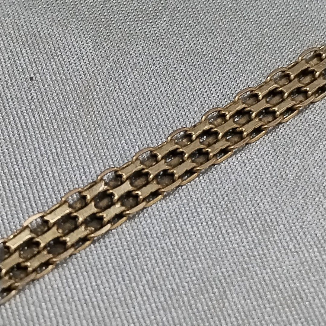 ESCLAVA ORO 10 K 5.3 GRMS (SEMINUEVO)