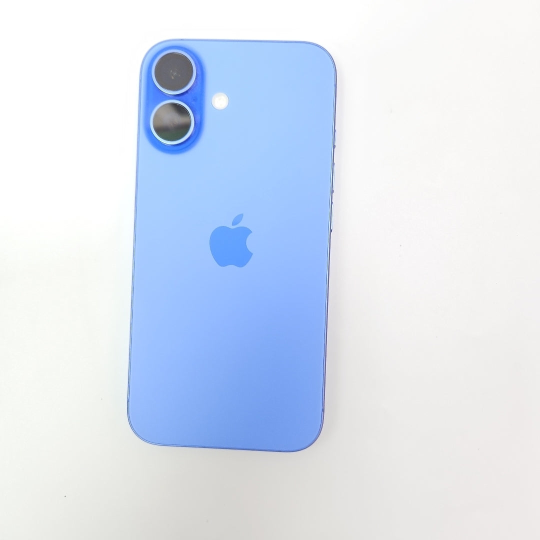 CELULAR APPLE IPHONE 16 A3286 (2024) 128 GB 8 GB RAM (SEMINUEVO)