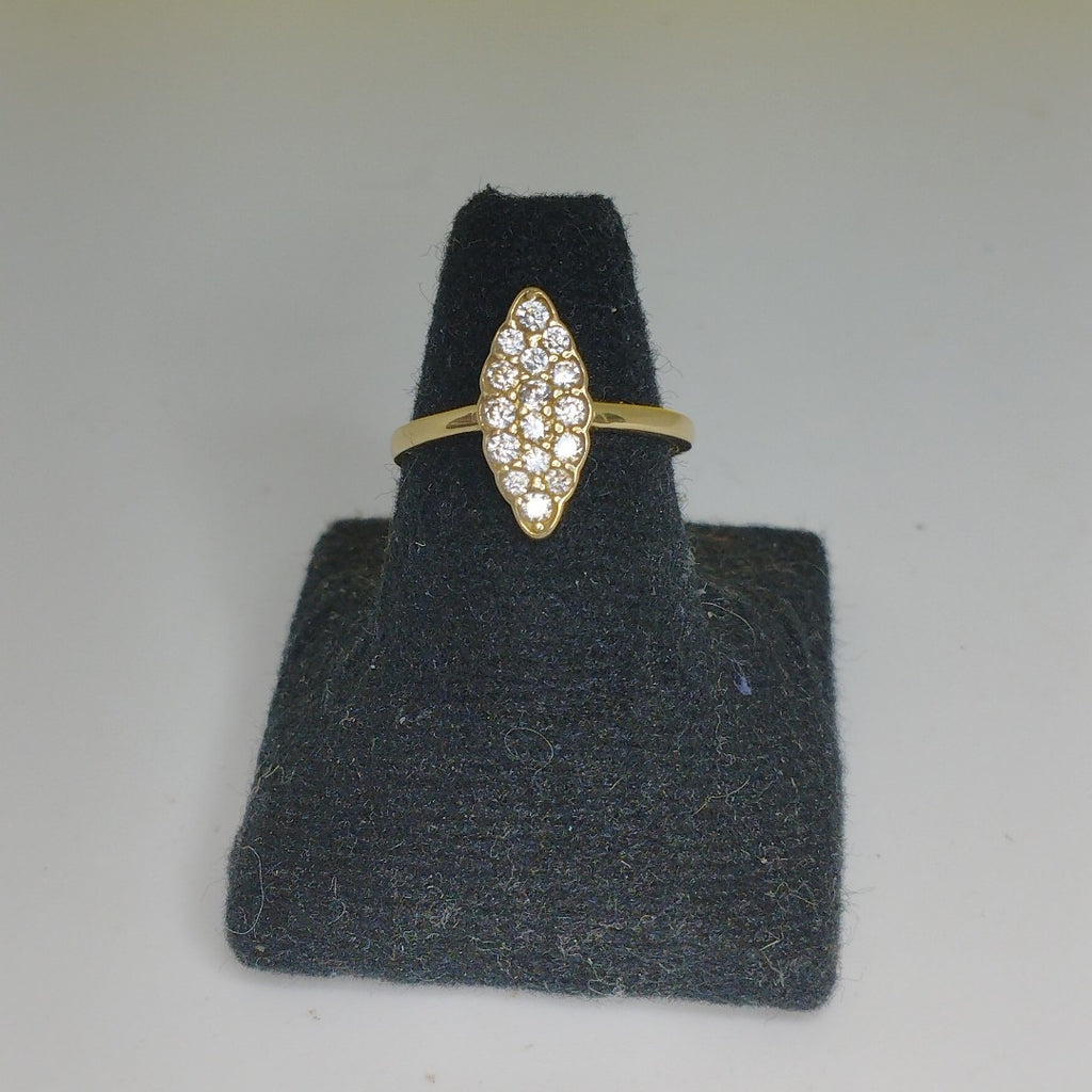 ANILLITO ORO 14 K 1,90 GRMS (SEMINUEVO)