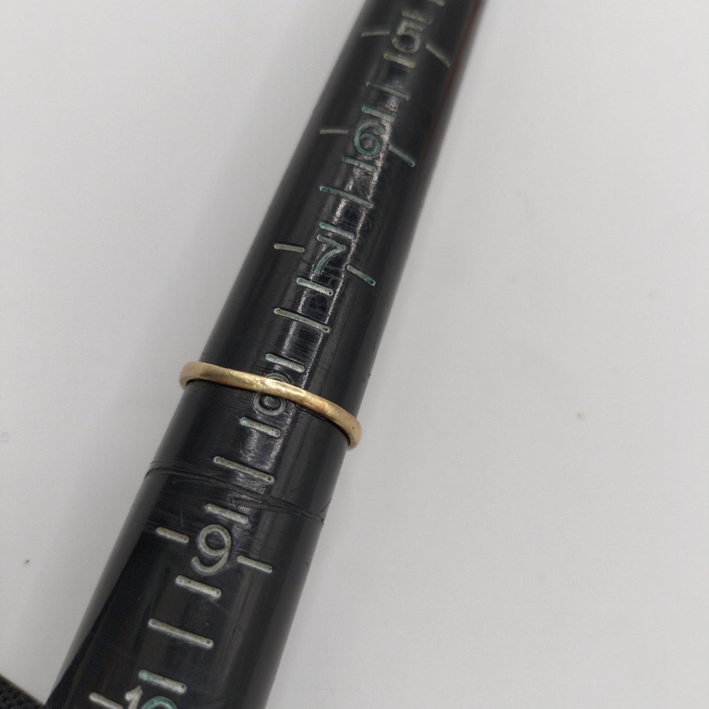 SOLITARIO ORO 14 K 1,30 GRMS (SEMINUEVO)