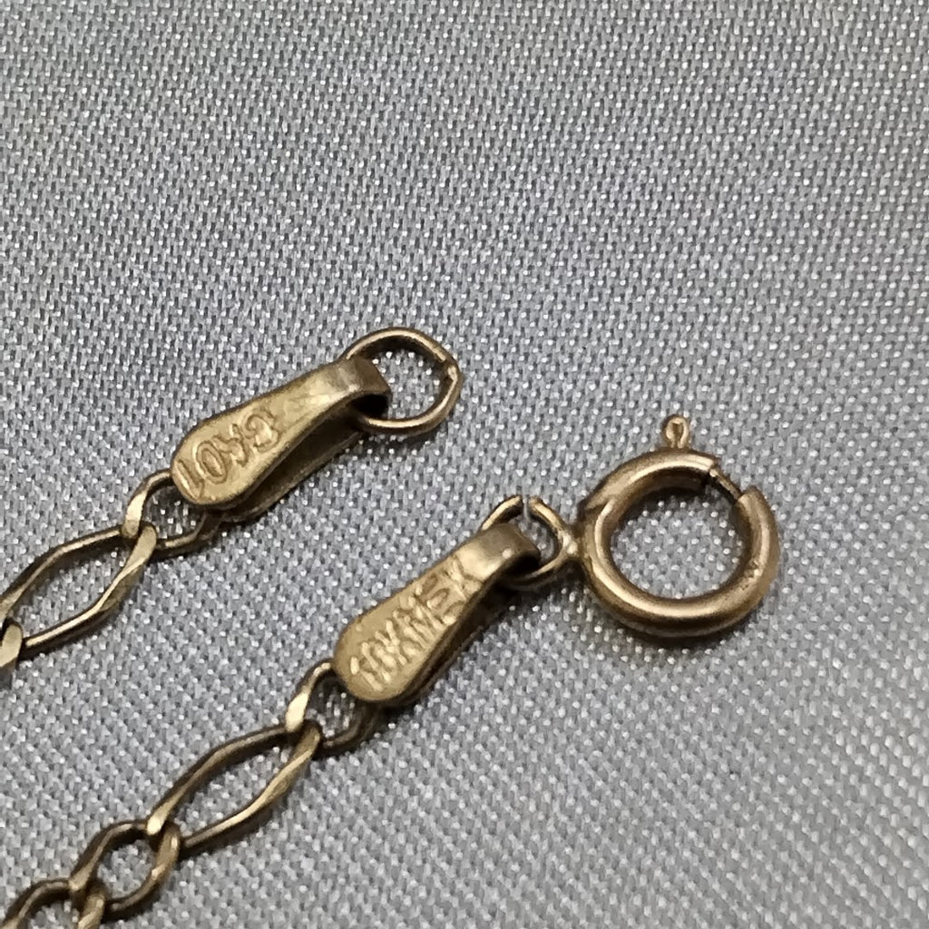 ESCLAVA ORO 10 K 1.8 GRMS (SEMINUEVO)