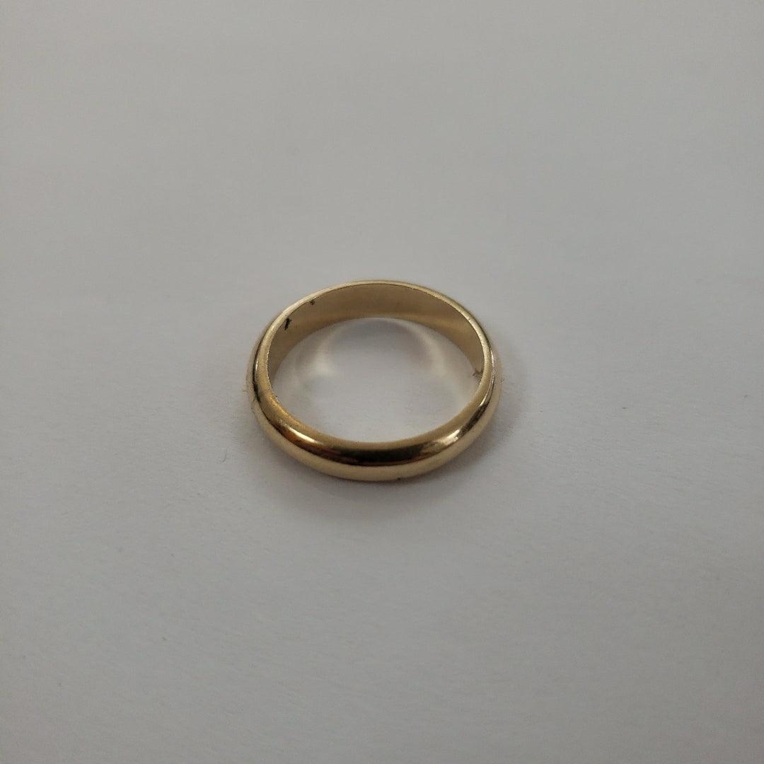 ARGOLLA ORO 14 K 3.1 GRMS (SEMINUEVO)