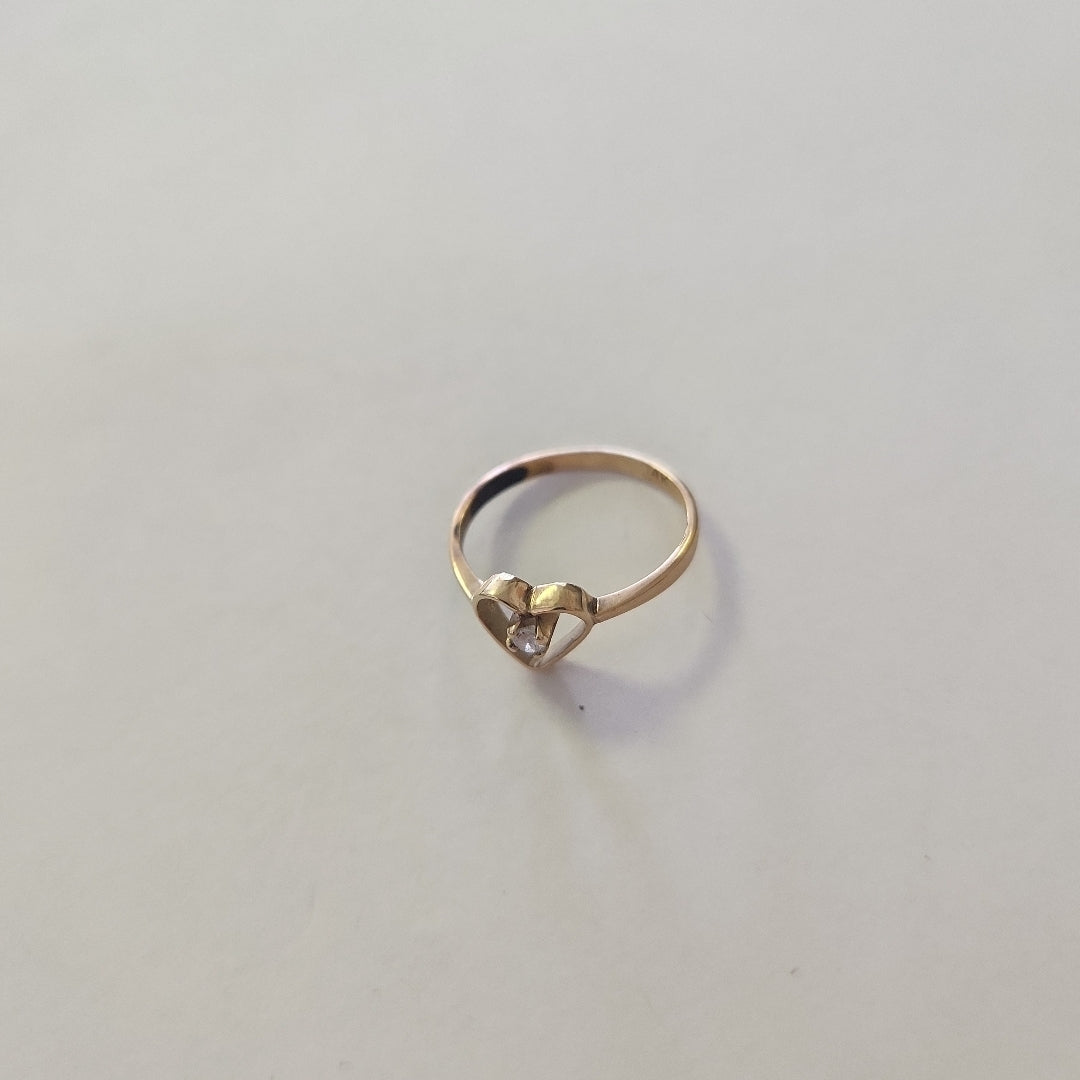 ANILLITO ORO 14 K 1,30 GRMS (SEMINUEVO)