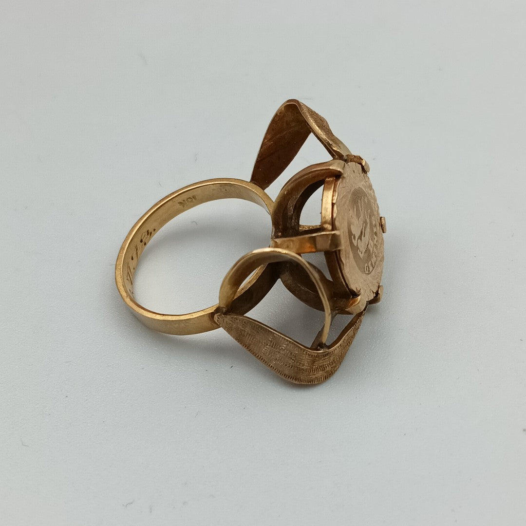 ANILLITO ORO 18 K 7,20 GRMS (SEMINUEVO)