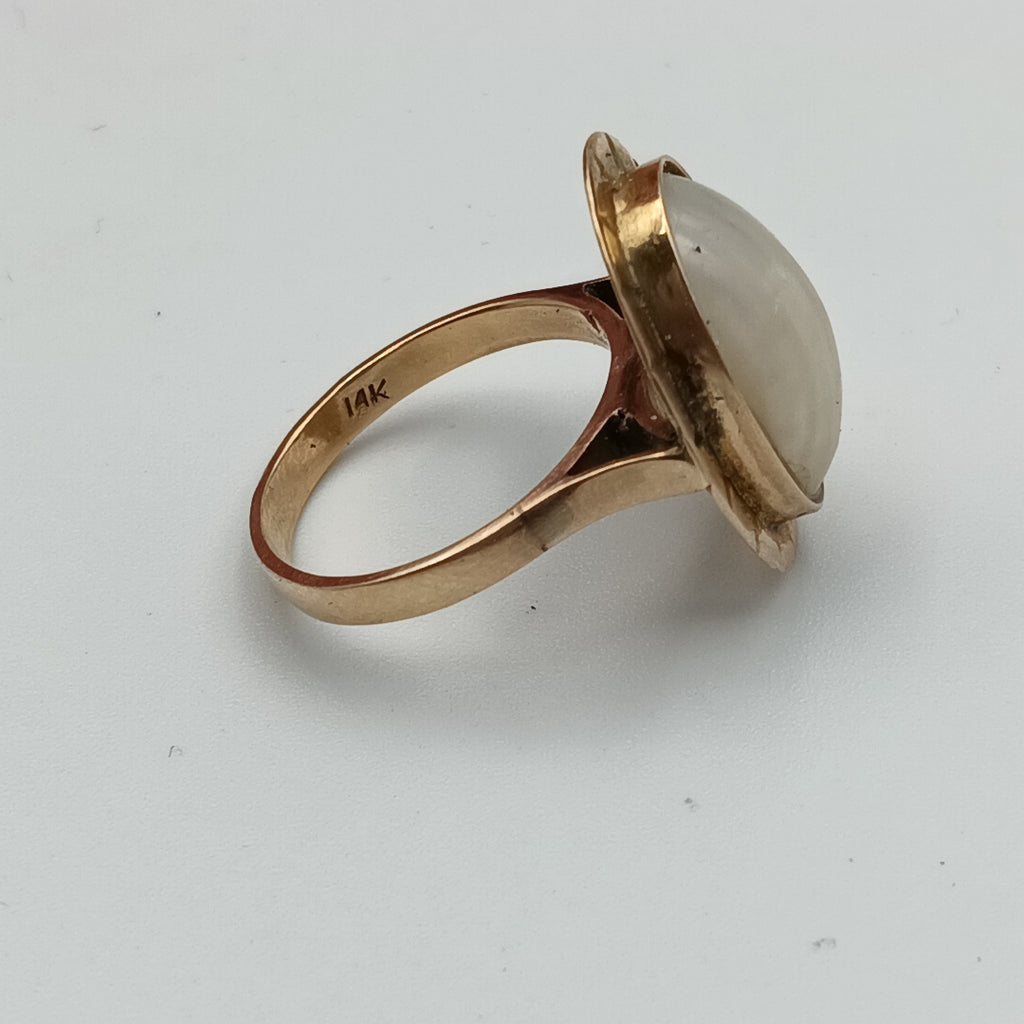 ANILLITO ORO 14 K 4,60 GRMS (SEMINUEVO)