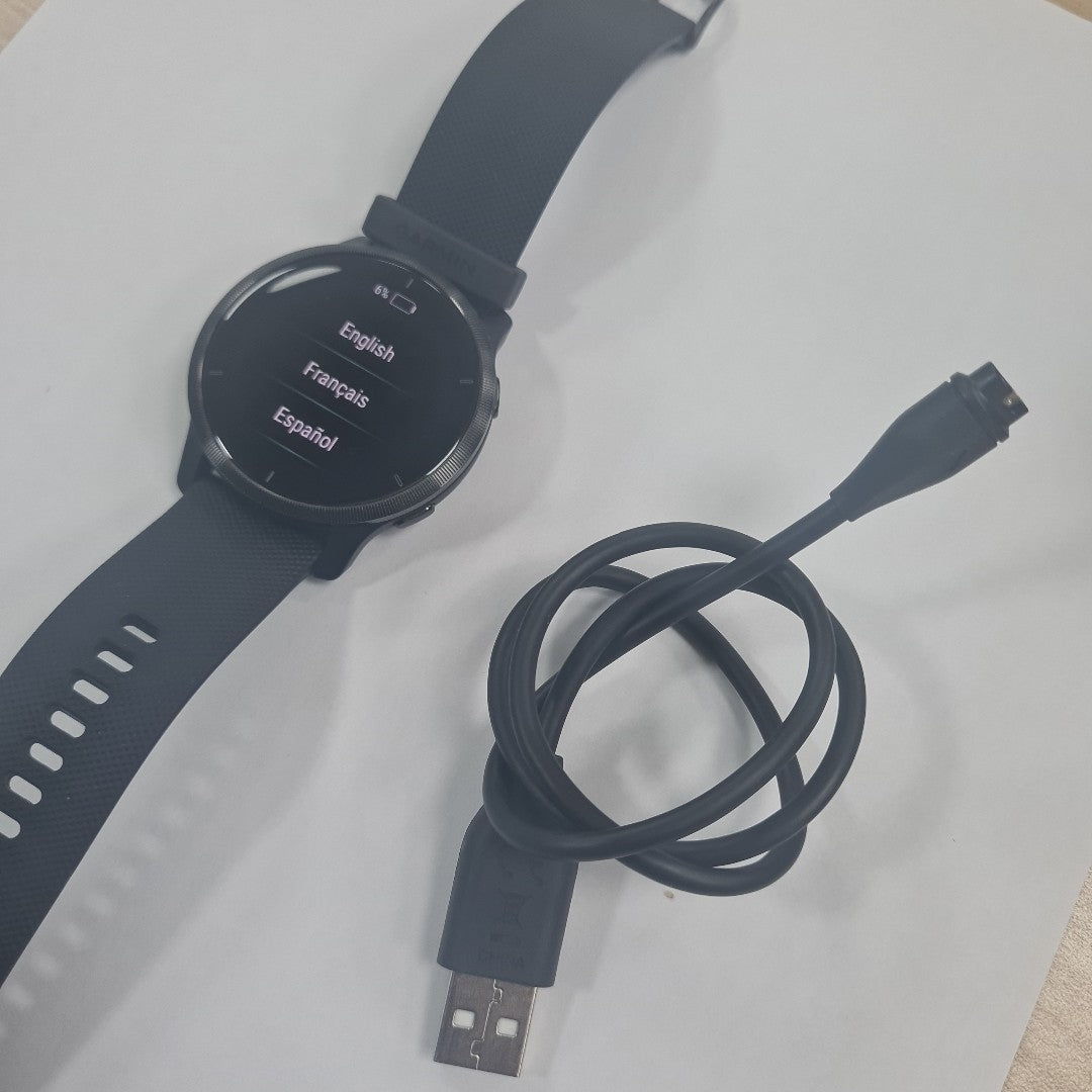 SMARTWATCH GARMIN VENU 2 45 MM GPS