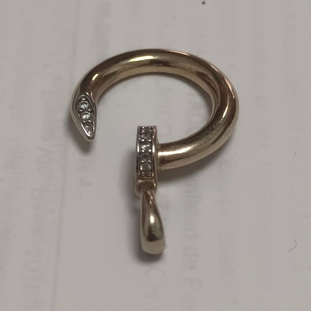 DIJE ORO 14 K 2.6 GRMS (SEMINUEVO)