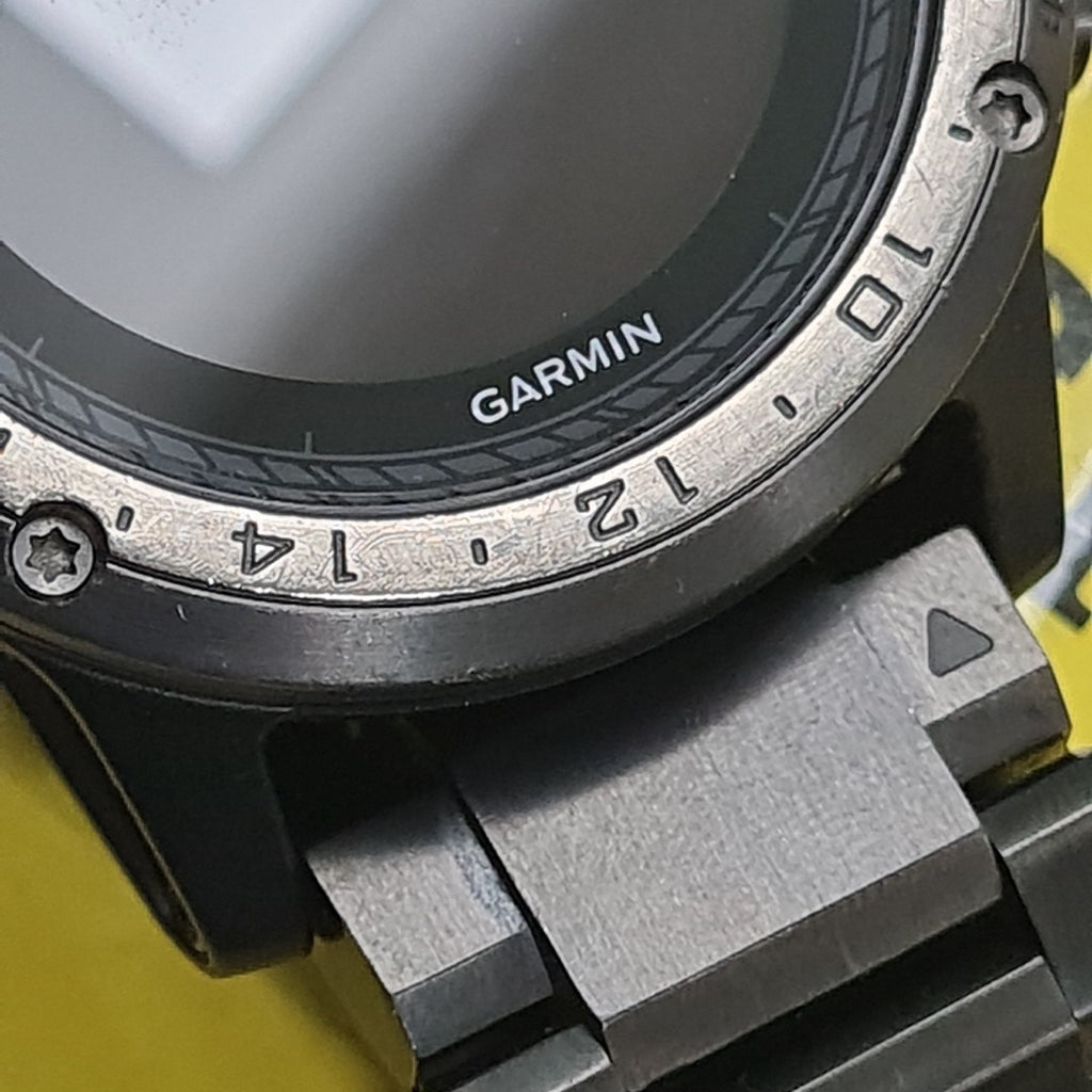 SMARTWATCH GARMIN D2 CHARLIE 51 MM GPS
