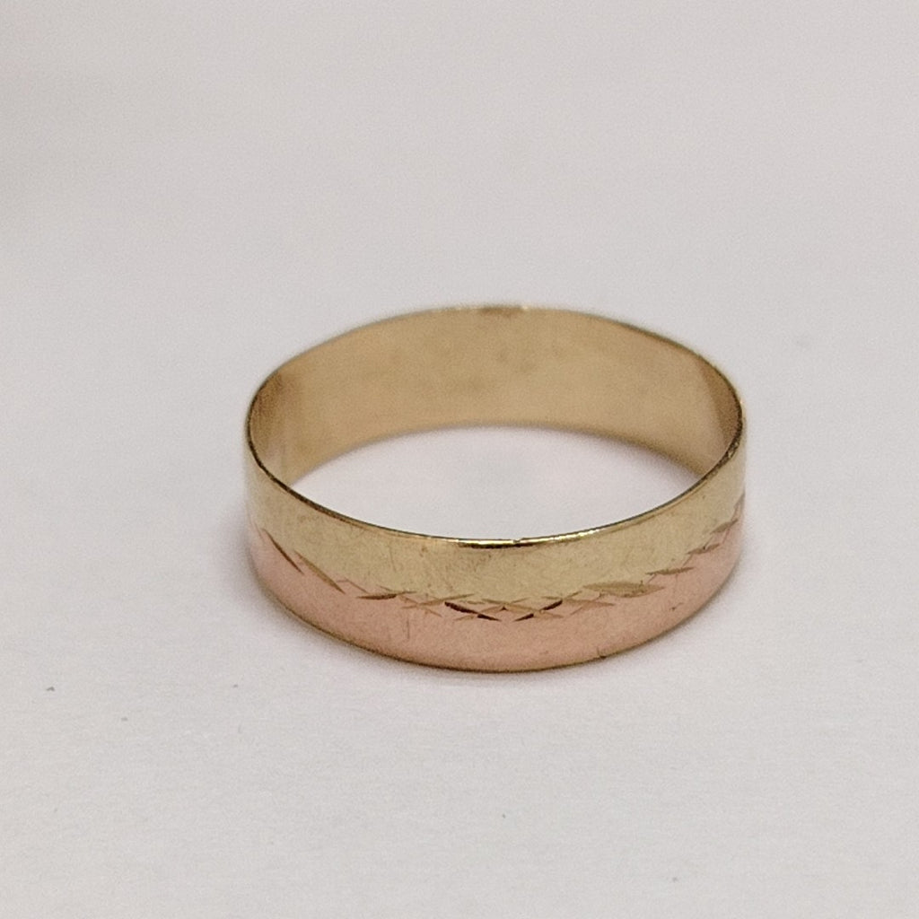 ARGOLLA ORO 10 K 1.3 GRMS (SEMINUEVO)