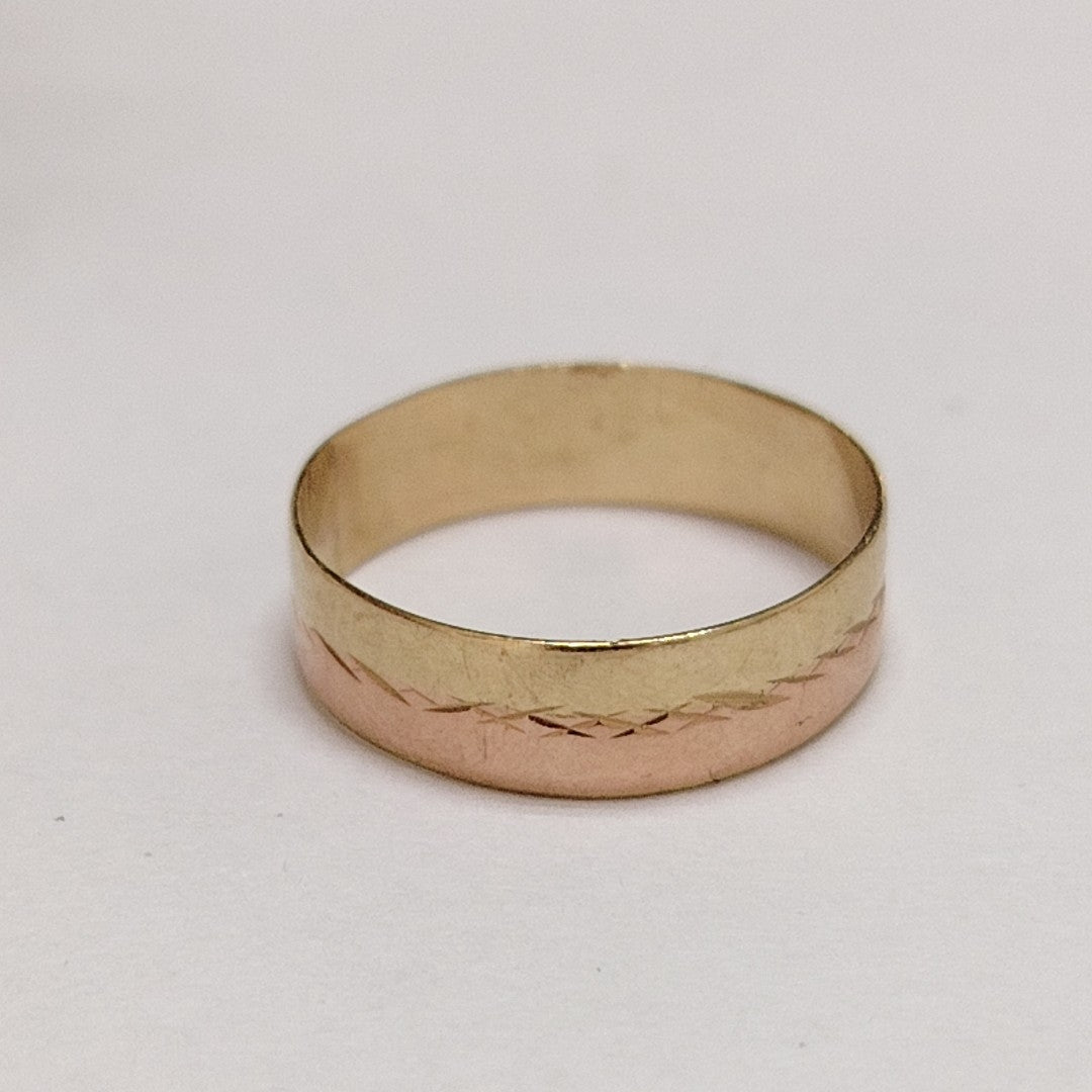 ARGOLLA ORO 10 K 1.3 GRMS (SEMINUEVO)