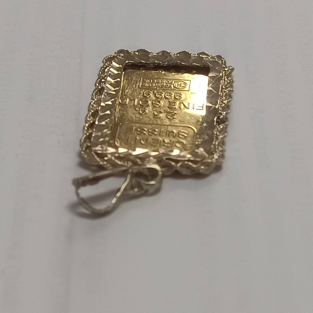 DIJE ORO 14 K 4.6 GRMS (SEMINUEVO)