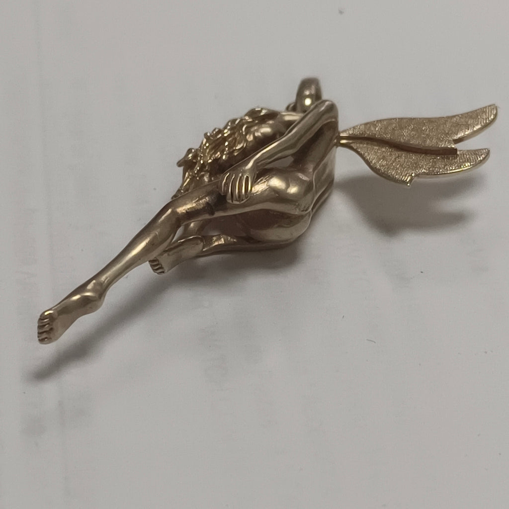 DIJE ORO 14 K 14.6 GRMS (SEMINUEVO)