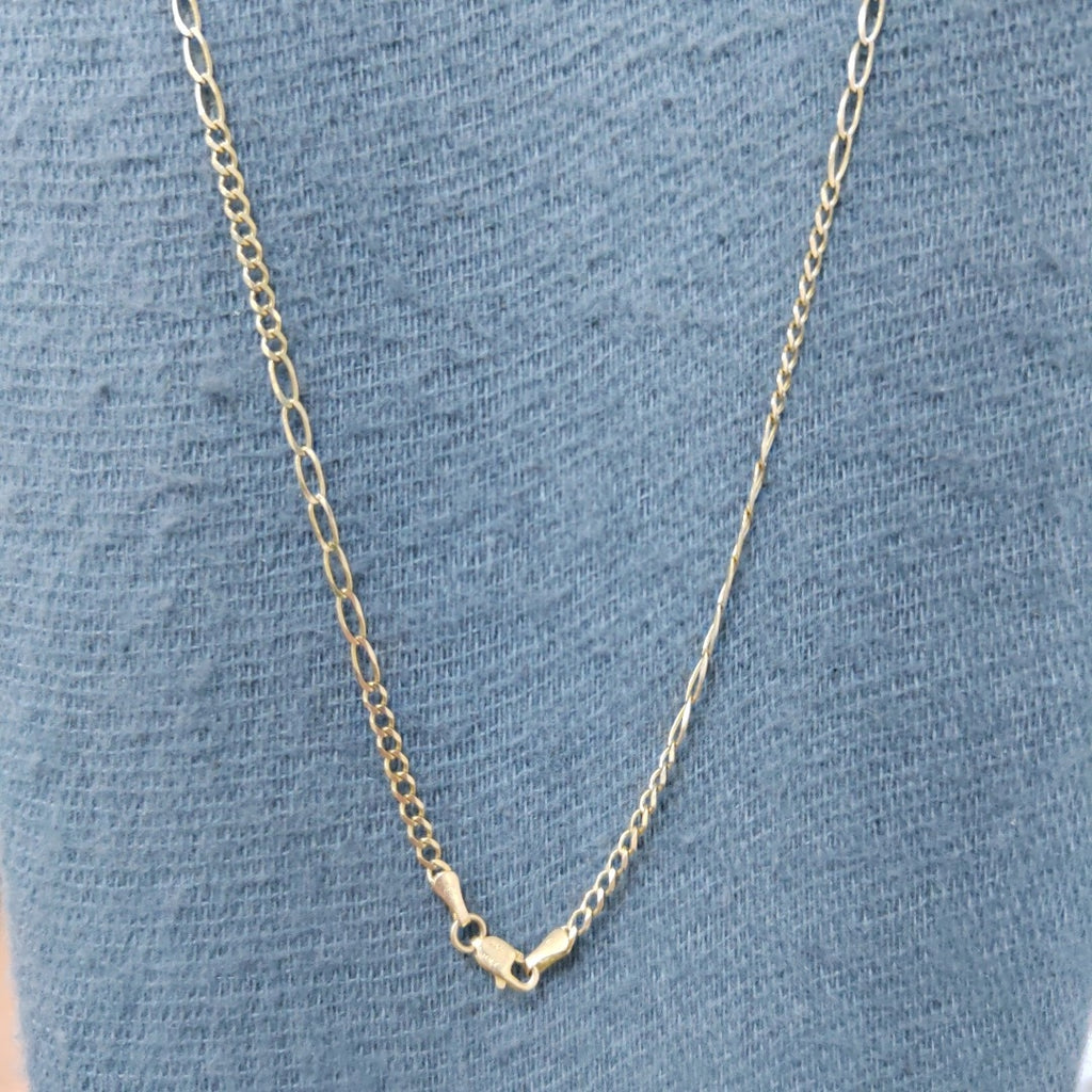 CADENA ORO 14 K 3.7 GRMS (SEMINUEVO)