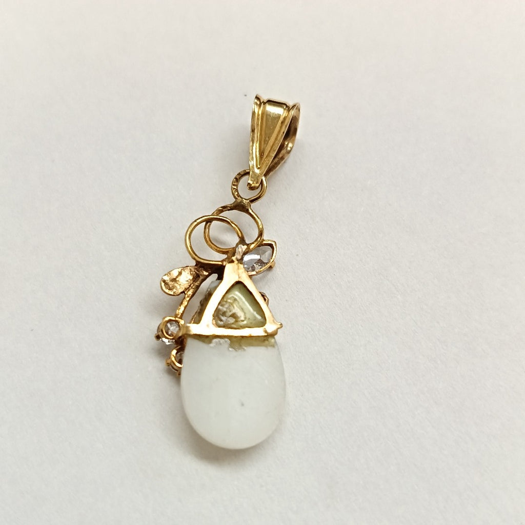 DIJE ORO 14 K 1,60 GRMS (SEMINUEVO)