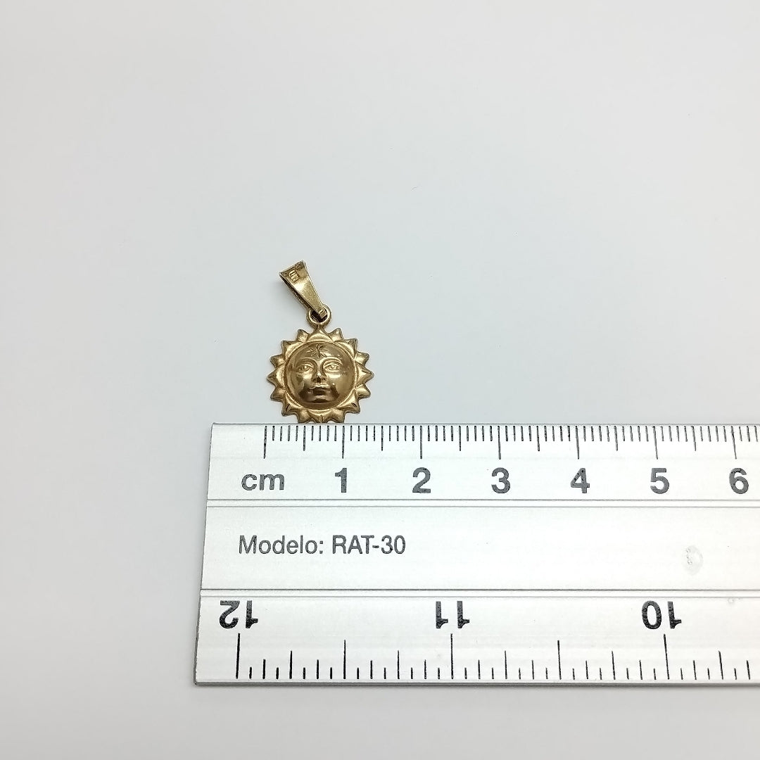 DIJE ORO 14 K 1.2 GRMS (SEMINUEVO)