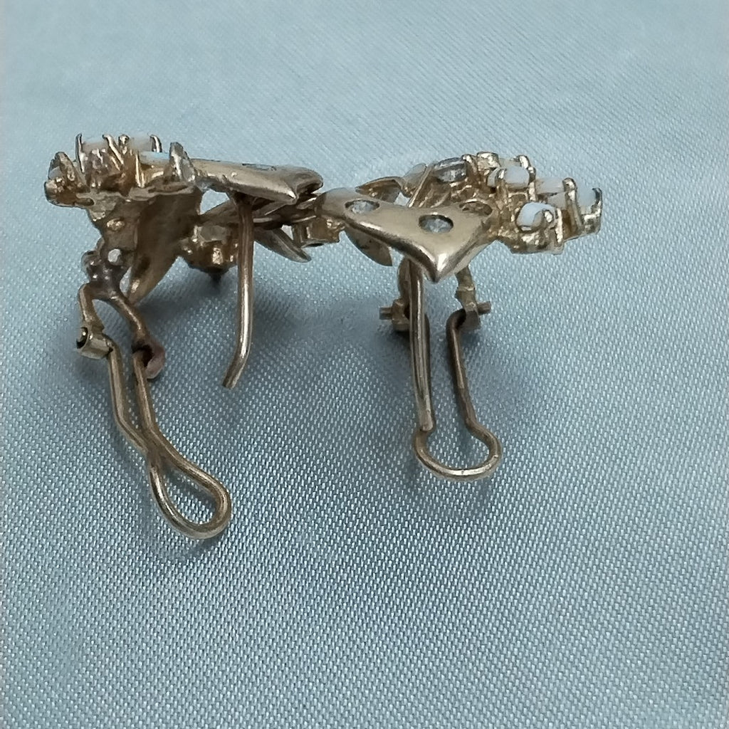 ARETES PAR ORO 10 K 5.1 GRMS (SEMINUEVO)