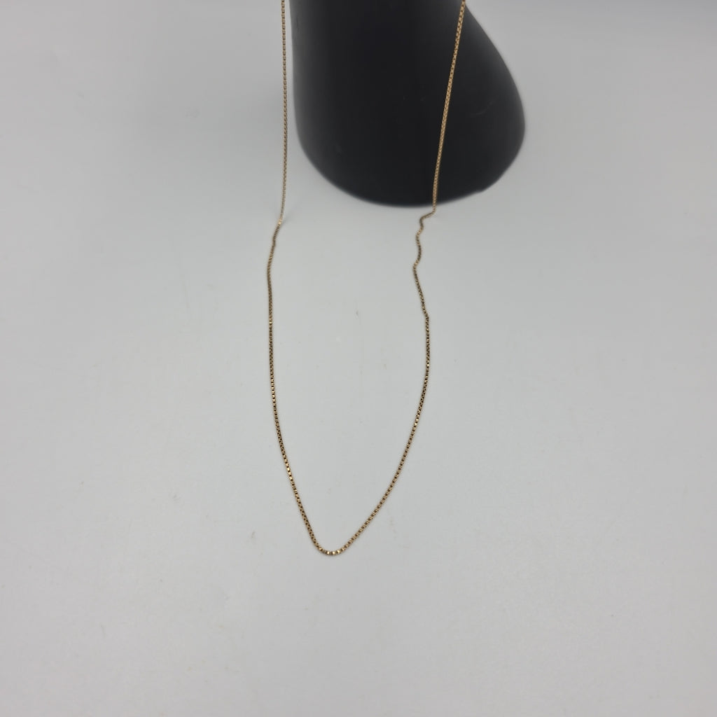 CADENA ORO 14 K 1.9 GRMS (SEMINUEVO)