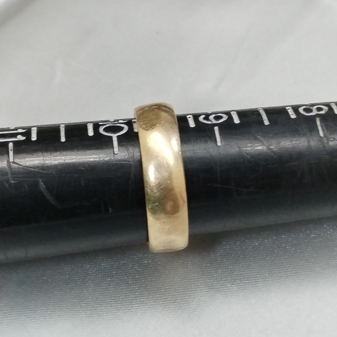 ARGOLLA ORO 14 K 3,30 GRMS (SEMINUEVO)
