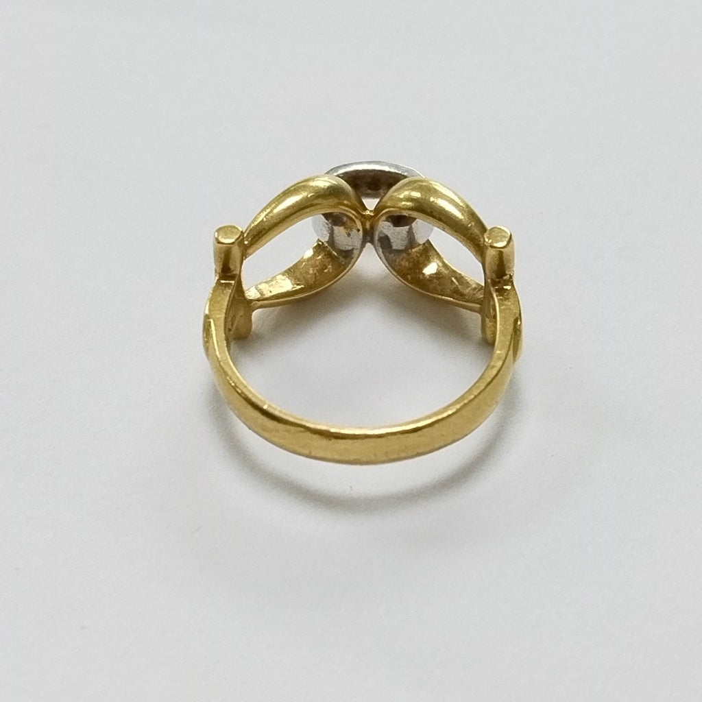 ANILLITO ORO 18 K 4,90 GRMS (SEMINUEVO)