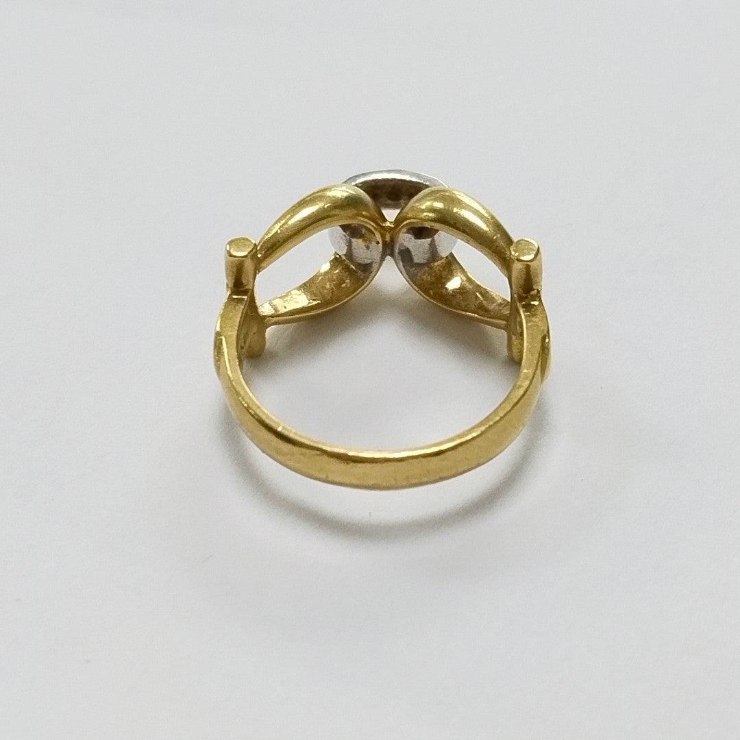 ANILLITO ORO 18 K 4,90 GRMS (SEMINUEVO)
