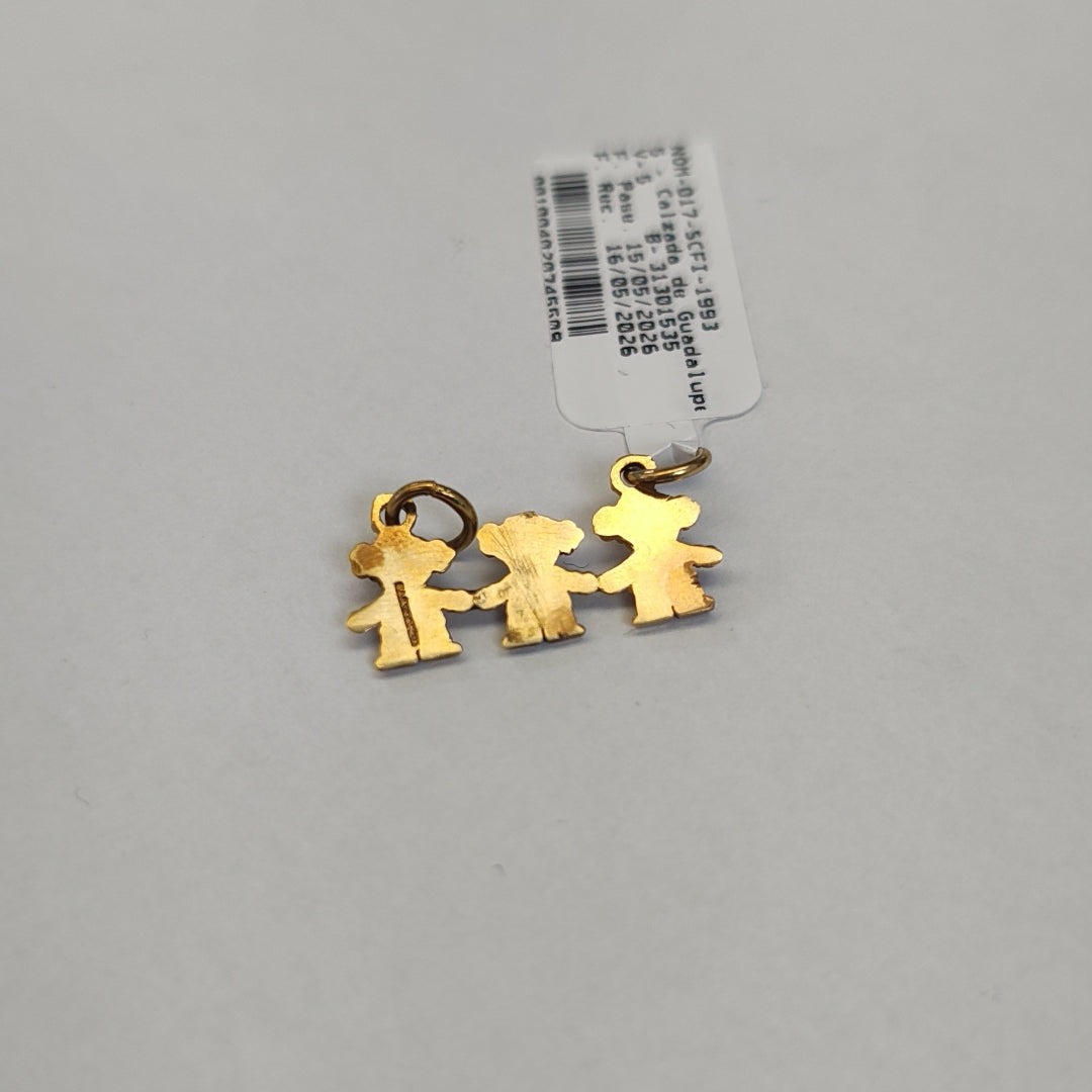 DIJE ORO 10 K 2 GRMS (SEMINUEVO)