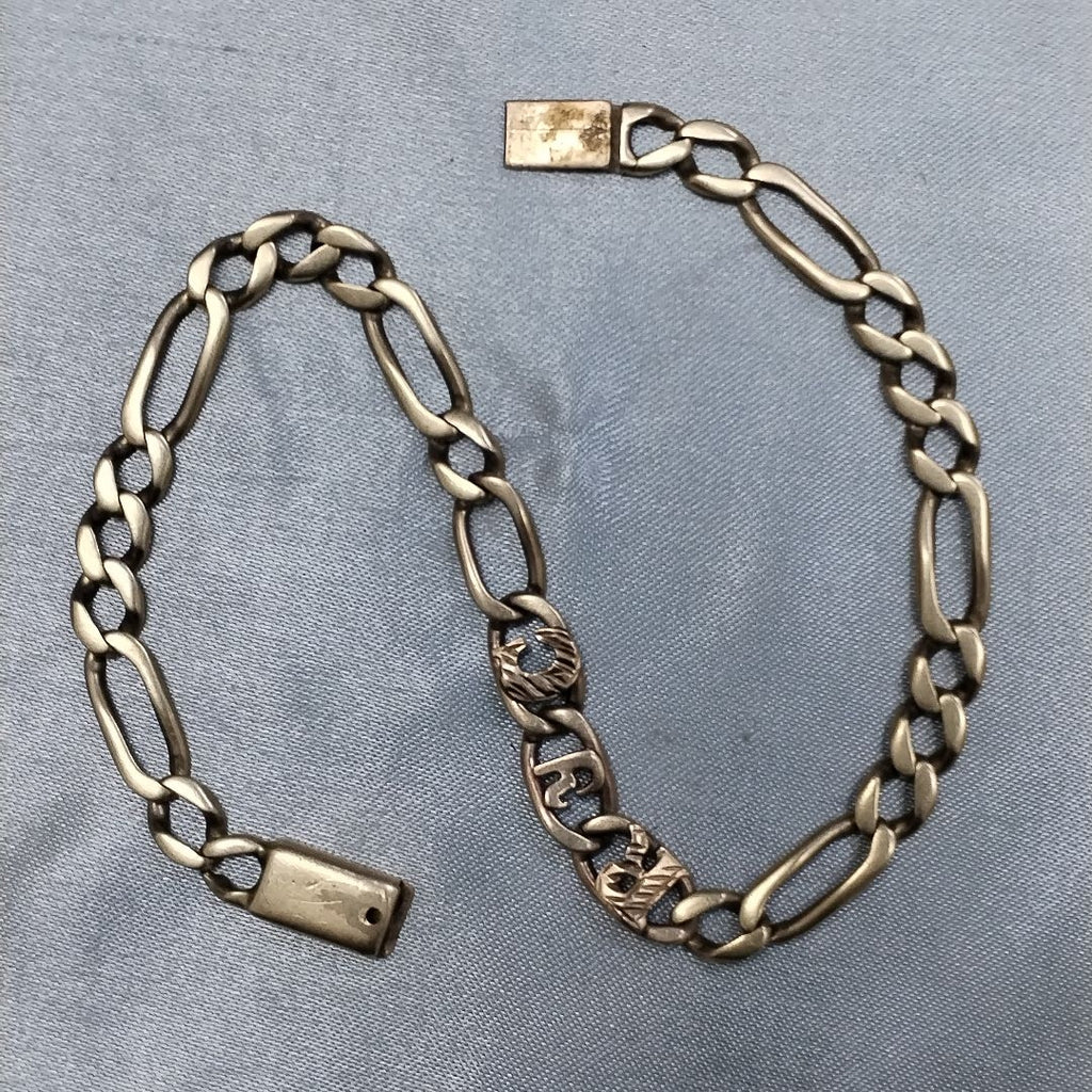 PULSERA ORO 10 K 9,60 GRMS (SEMINUEVO)