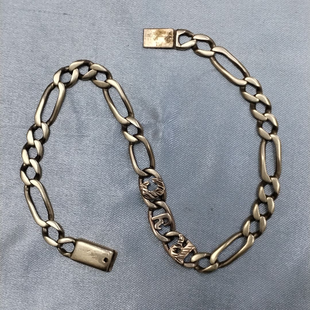 PULSERA ORO 10 K 9,60 GRMS (SEMINUEVO)