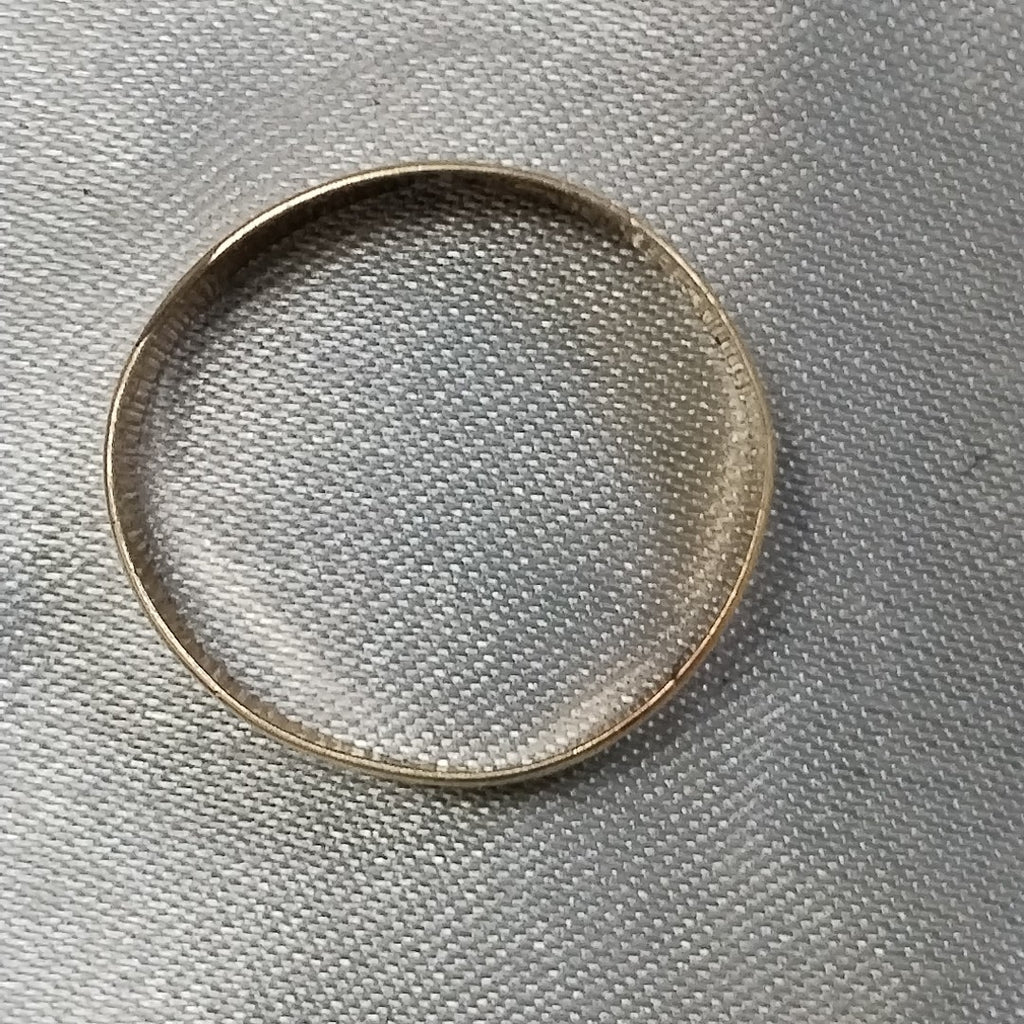 ARGOLLA ORO 14 K 1,00 GRMS (SEMINUEVO)