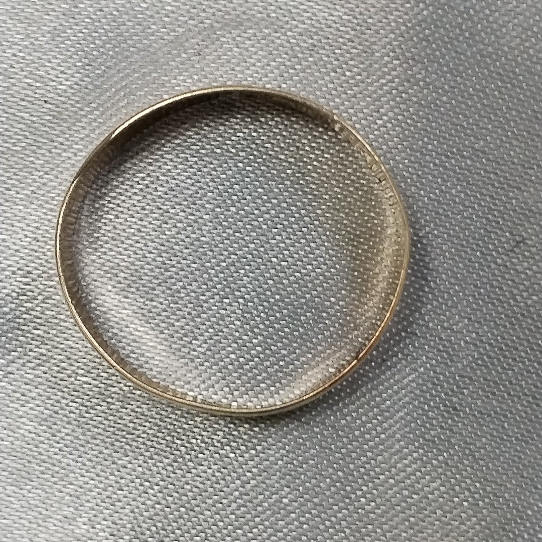 ARGOLLA ORO 14 K 1,00 GRMS (SEMINUEVO)