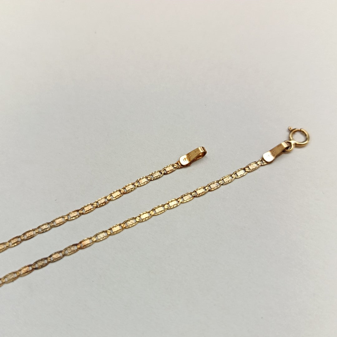 PULSERA ORO 14 K 0,90 GRMS (SEMINUEVO)