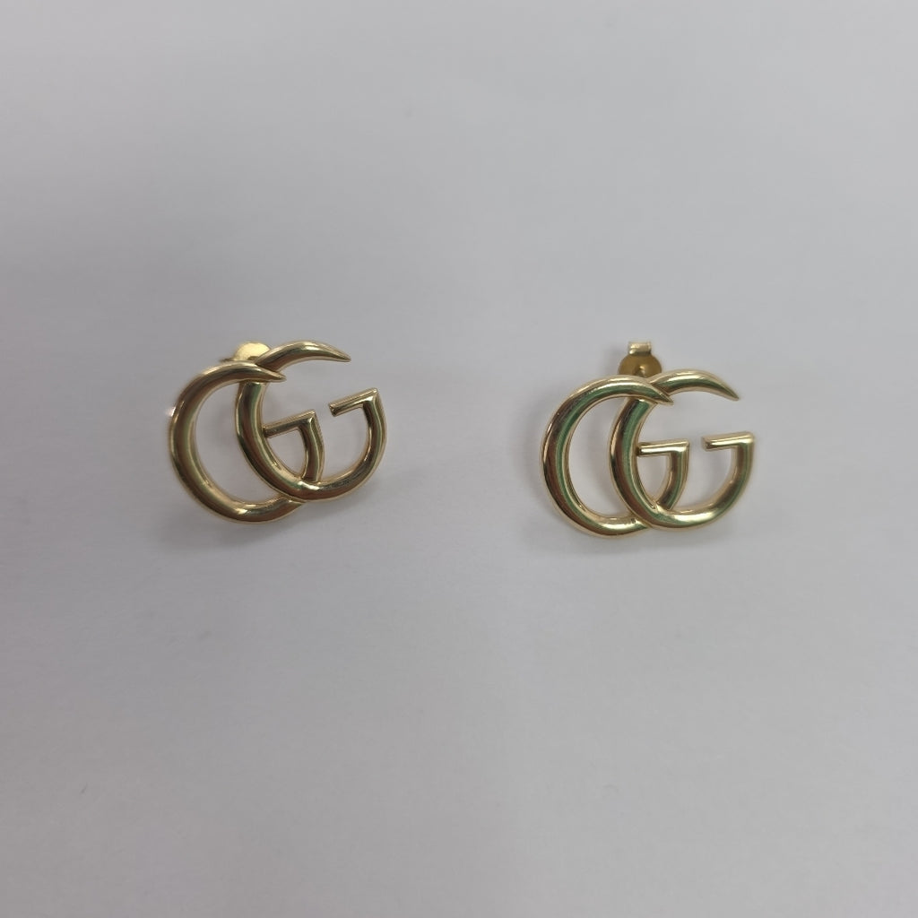 ARETES PAR ORO 10 K 3,80 GRMS (SEMINUEVO)