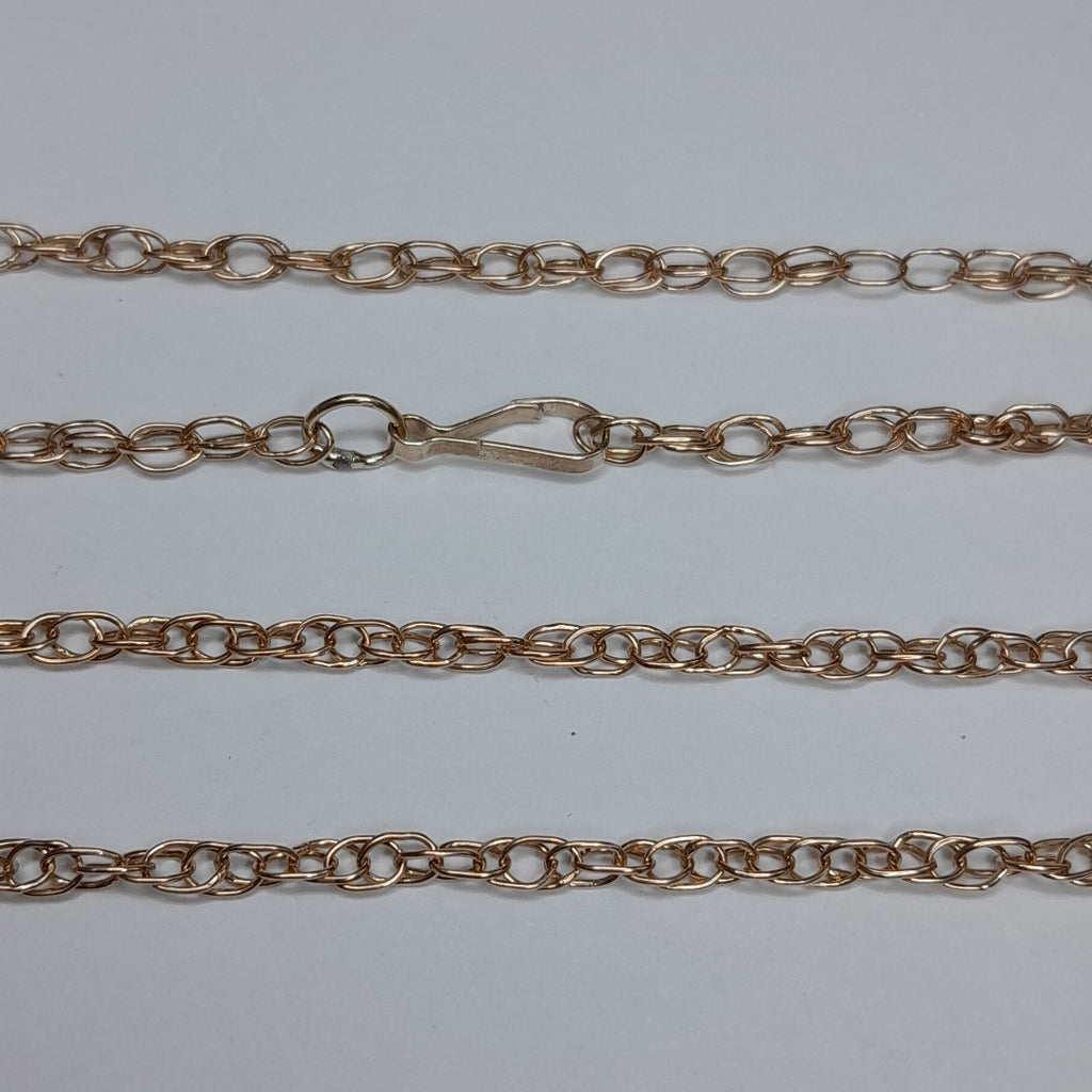 CADENA ORO 8 K 5.9 GRMS (SEMINUEVO)