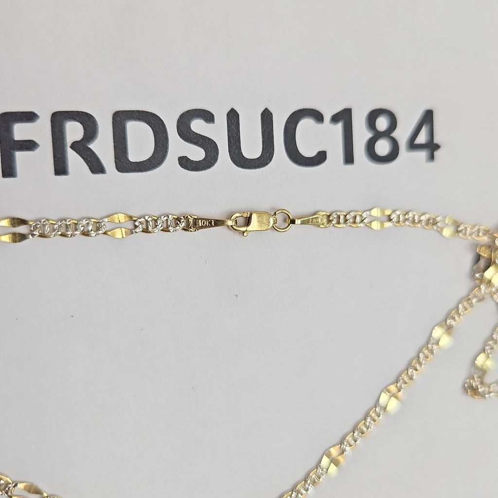 CADENA ORO 10 K 5,10 GRMS (SEMINUEVO)