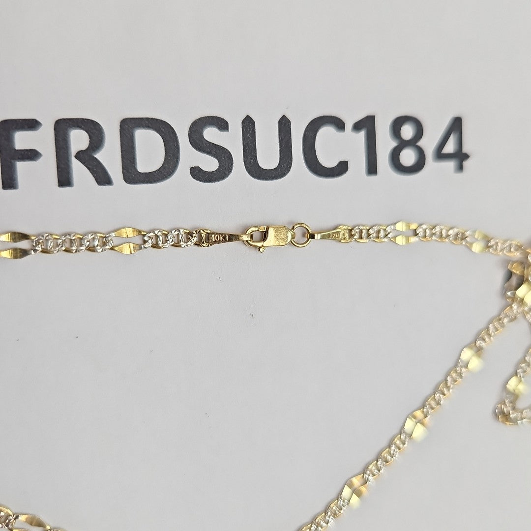 CADENA ORO 10 K 5,10 GRMS (SEMINUEVO)